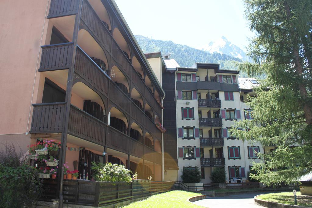 Apartment Jonquille 3 - A Comfortable Chamonix Haven Zimmer foto