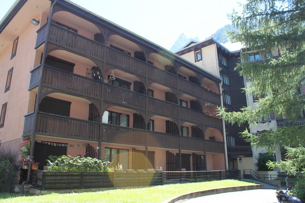 Apartment Jonquille 3 - A Comfortable Chamonix Haven Zimmer foto